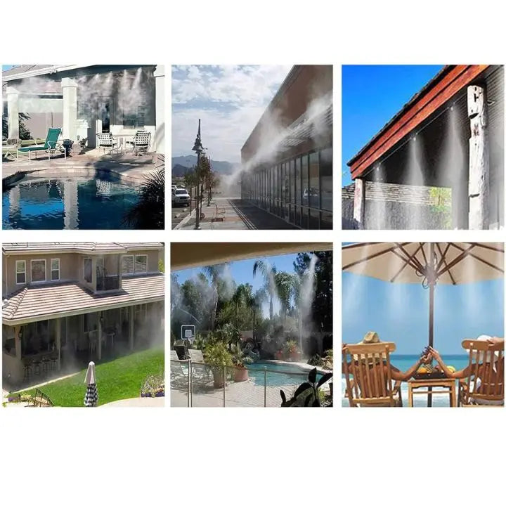 Automatic Irrigation System – Saves Time & Water!