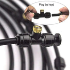 Automatic Irrigation System – Saves Time & Water!