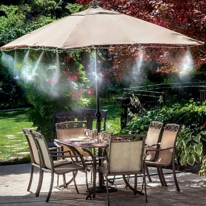 Automatic Irrigation System – Saves Time & Water!