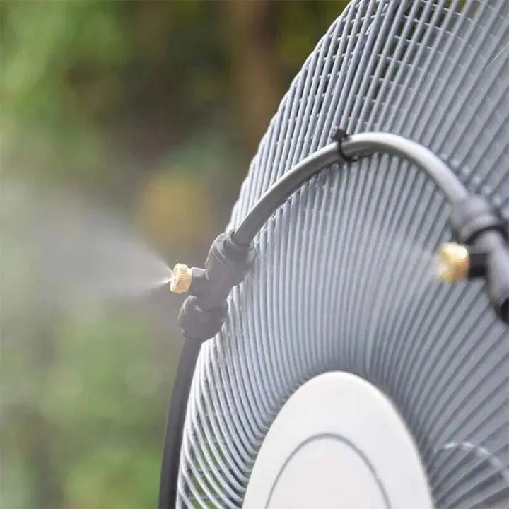 Automatic Irrigation System – Saves Time & Water!