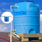 Automatic Water Level Valve – No Electricity, Control & Overflow Risk