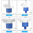 Automatic Water Level Valve – No Electricity, Control & Overflow Risk