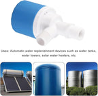 Automatic Water Level Valve – No Electricity, Control & Overflow Risk