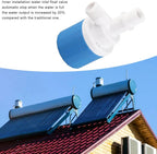 Automatic Water Level Valve – No Electricity, Control & Overflow Risk