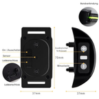 Automatic Anti-Bark Collar with Sound & Shock