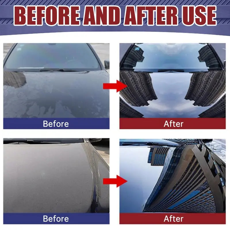 Car care spray with gloss and pRedection effect (120 ml)