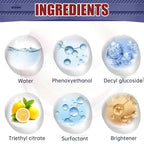 Car care spray with gloss and pRedection effect (120 ml)