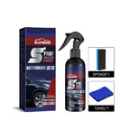 Car care spray with gloss and pRedection effect (120 ml)
