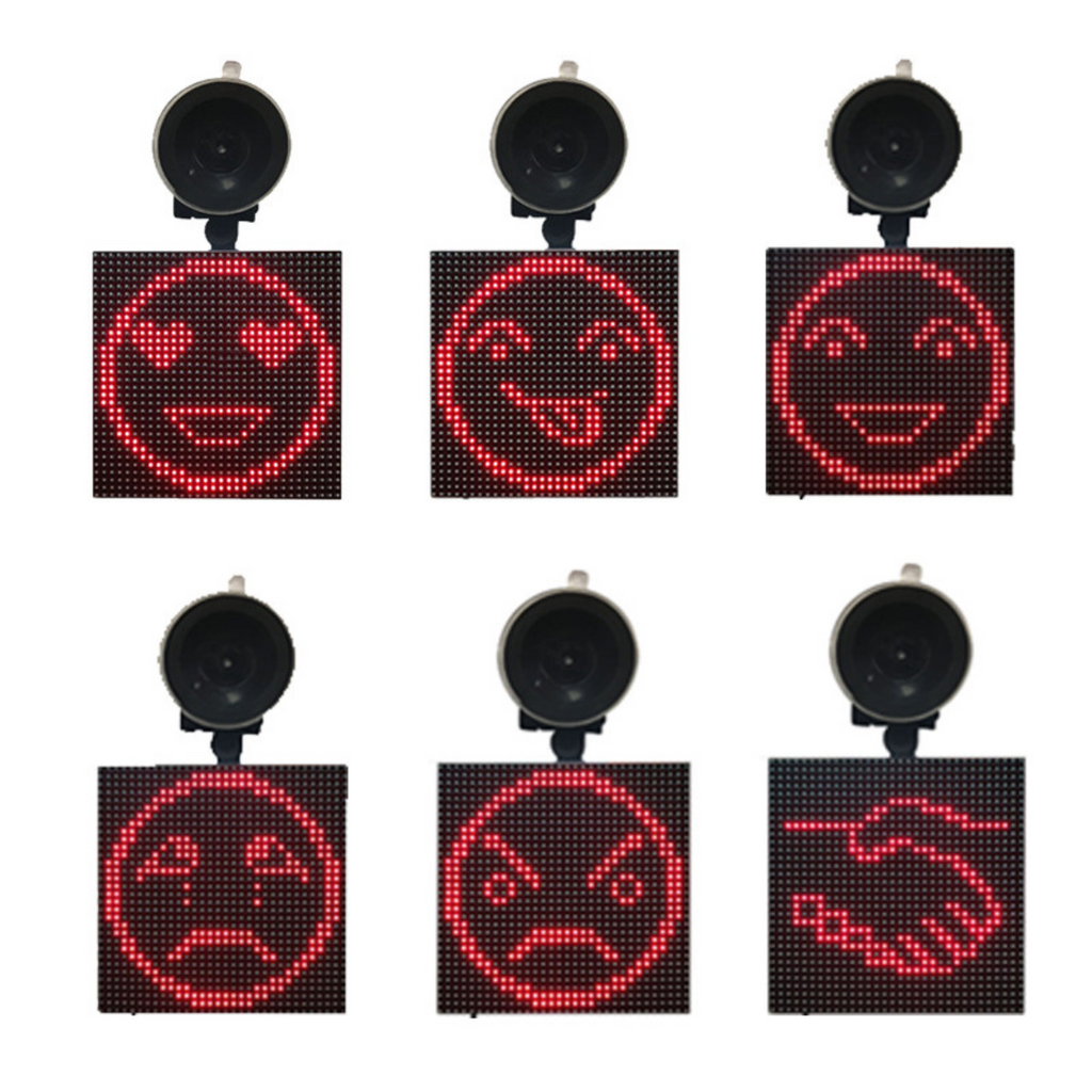 EmojiJoy Co-Passenger Emojis | The funniest Emojis for unforgettable rides