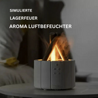 Simulated Campfire Air Humidifier