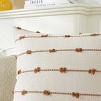 Averra Vertical Stitched Cushion Cover