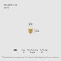 Avery Brass Furniture Handle | Cabinet Handle for Kitchen Cabinets