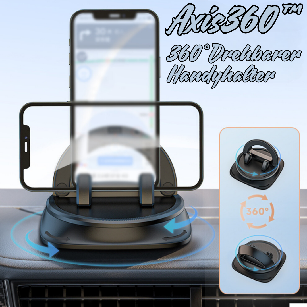 FlexiStand All-Angle Phone Convenience