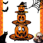 HauntTower Halloween Themed Cupcake Stand