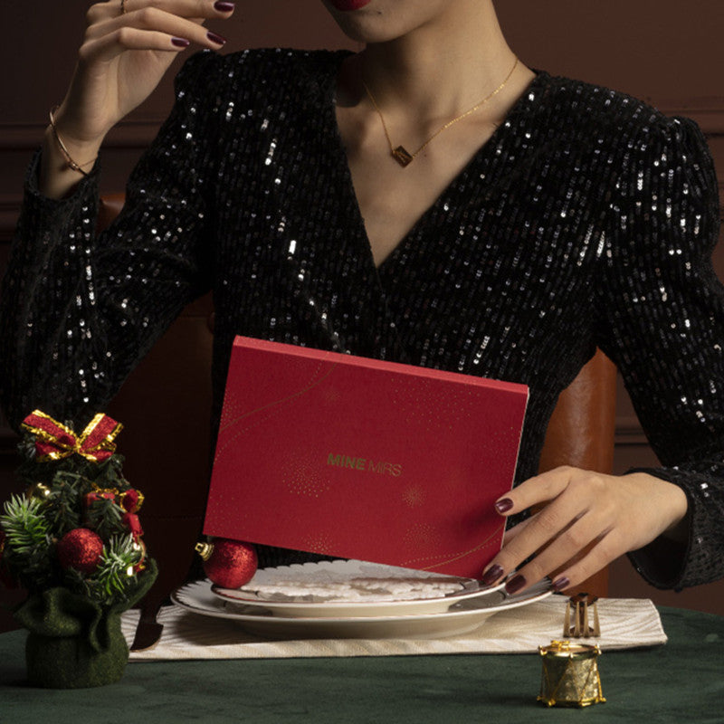 Smart Portable Makeup Mirror With Led Light