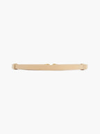 LuxeRing Belt - Elegant Leather Belt for Women