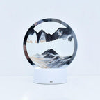Bright sable - The dazzling art of the ocean depths