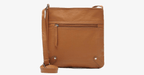 Crossbody Messenger Bag - Made of PU leather - High quality - Multifunctional bags