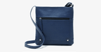Crossbody Messenger Bag - Made of PU leather - High quality - Multifunctional bags