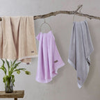Neravia Bamboo Essence Towel | Soft, Highly Absorbent & Antibacterial | Premium Bamboo Fiber | Sustainable Spa Towel
