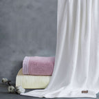 Neravia Bamboo Essence Towel | Soft, Highly Absorbent & Antibacterial | Premium Bamboo Fiber | Sustainable Spa Towel