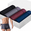Men's Bamboo Boxershorts for Comfort & Breathability