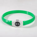 LED Light Collar for Dogs for Safe Walks at Night