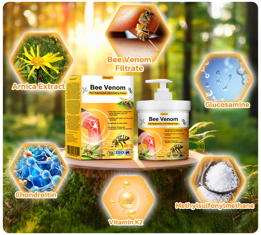 Bee Venom Joint Cream