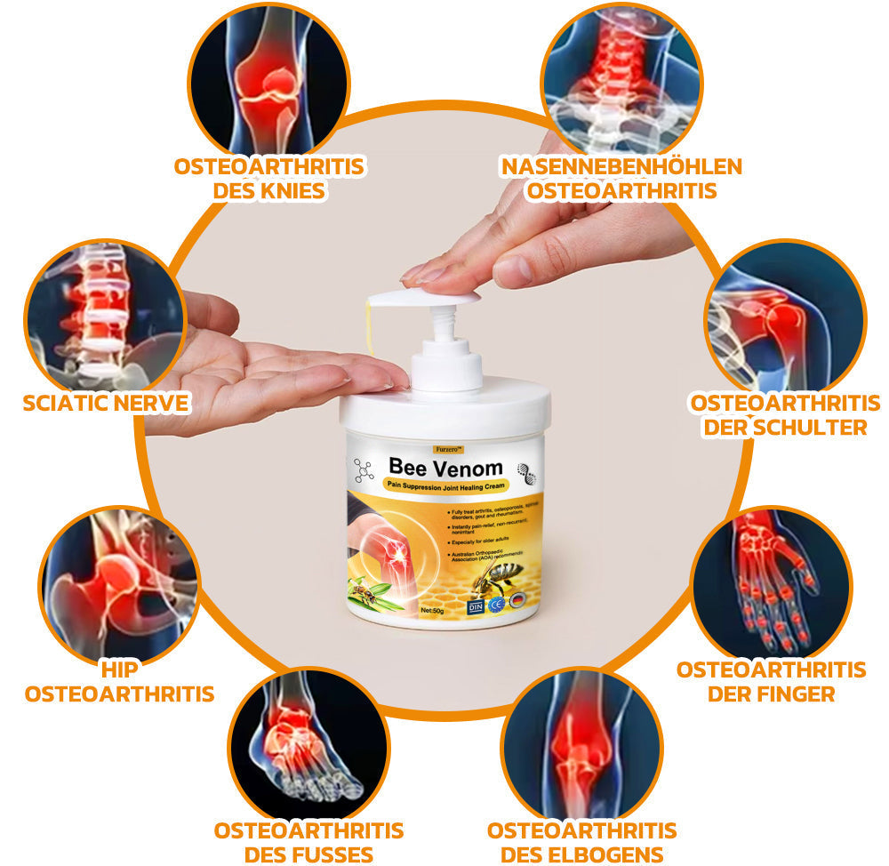 Bee Venom Joint Cream