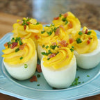 YolkCraft Egg Molder Cooking Pods | Easy Hard-Boiled & Poached Egg Maker | Dishwasher Safe