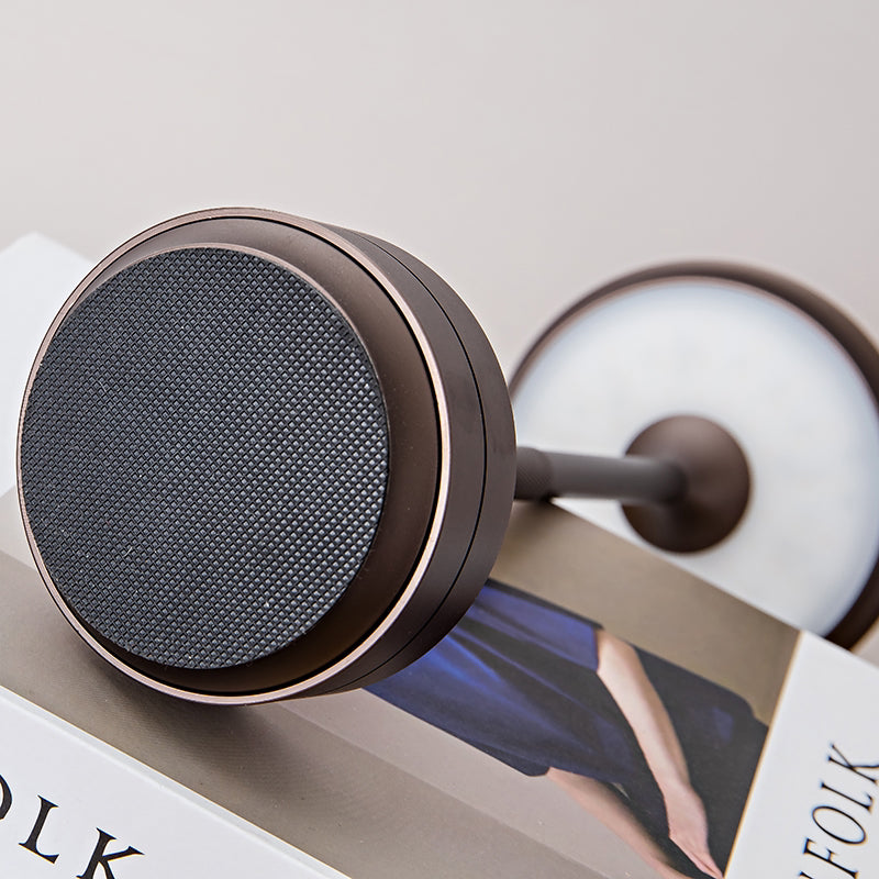 ClarityGlow Luxe Edition | Wireless LED Table Lamp