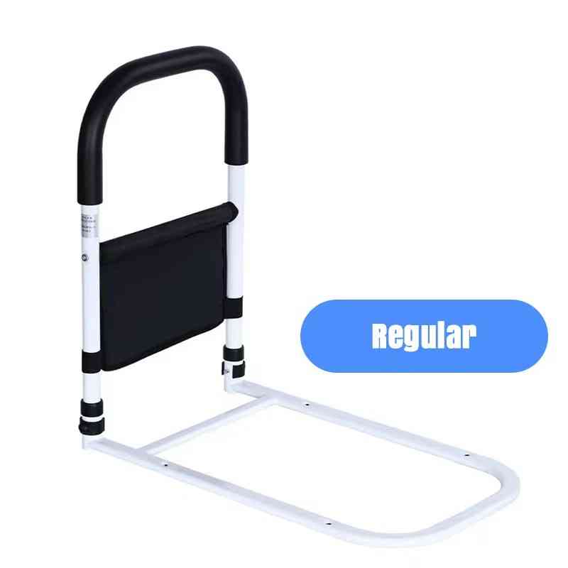 BedGrip Duo – Adjustable bed side supports for the elderly with anti-slip and storage compartment