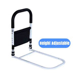 BedGrip Duo – Adjustable bed side supports for the elderly with anti-slip and storage compartment