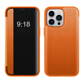 FlipCase Transparent Drop Defense Case