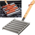GrillMate - Roll, grill, and enjoy - The perfect sausage!