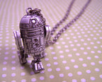 R2D2 Vintage Pendant