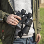 High Magnification Binoculars Long Range