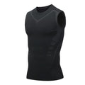 Compression vest for trunk support & posture