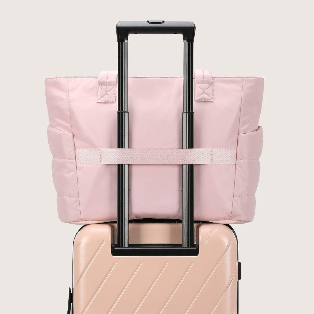 DraagMeega Luxury Day Backpack – Lightweight, Padded & Versatile for Every Day