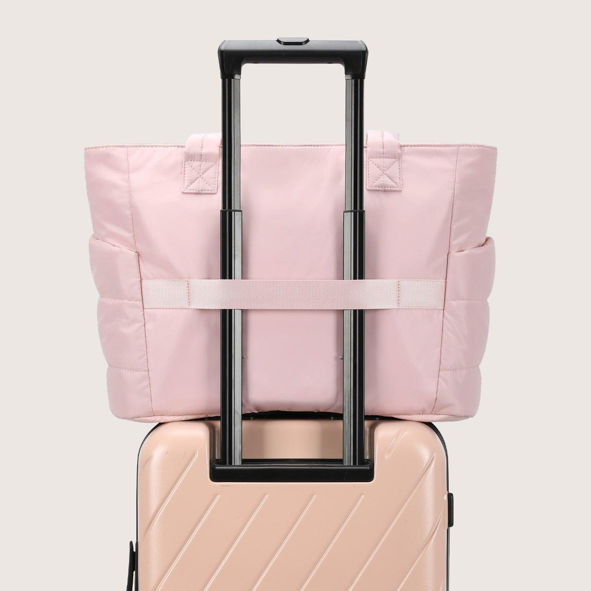 DraagMeega Luxury Day Backpack – Lightweight, Padded & Versatile for Every Day