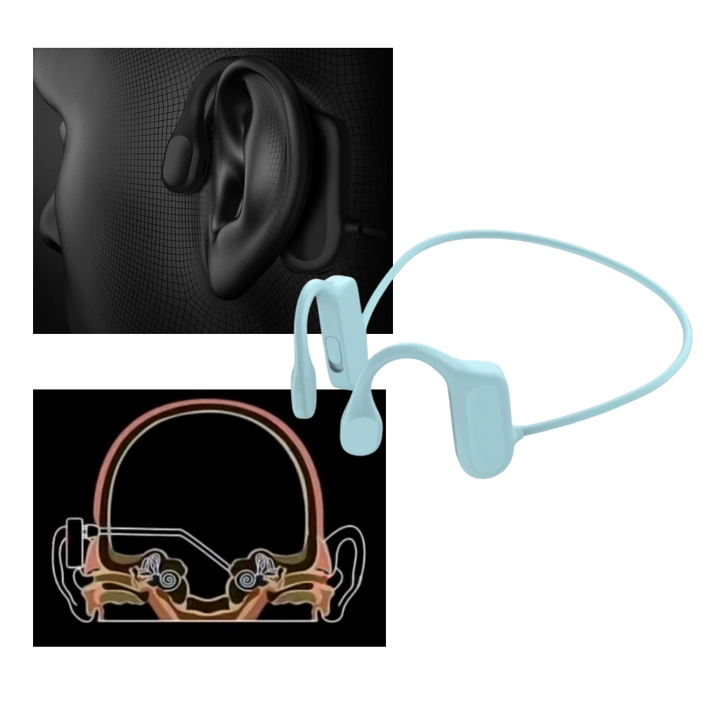 Bot Guidance Headphones