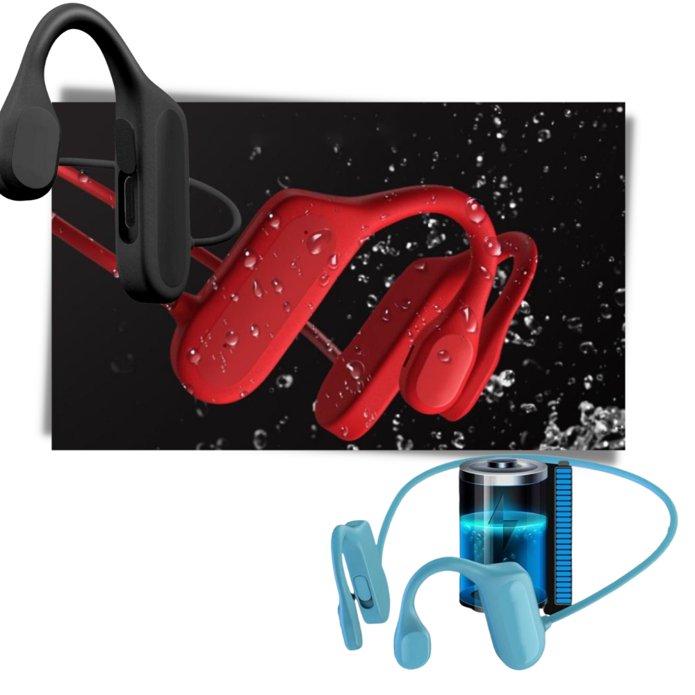 Bot Guidance Headphones