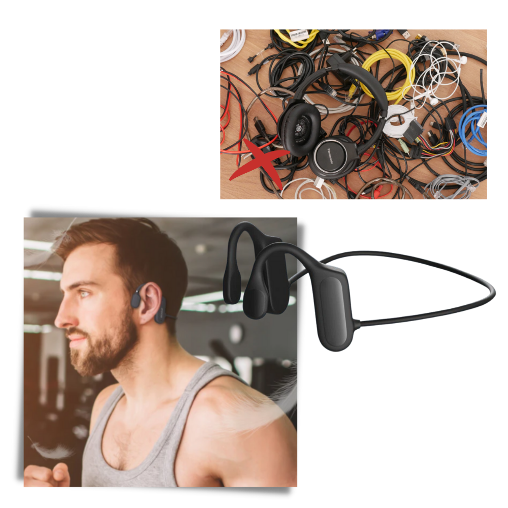 Bot Guidance Headphones
