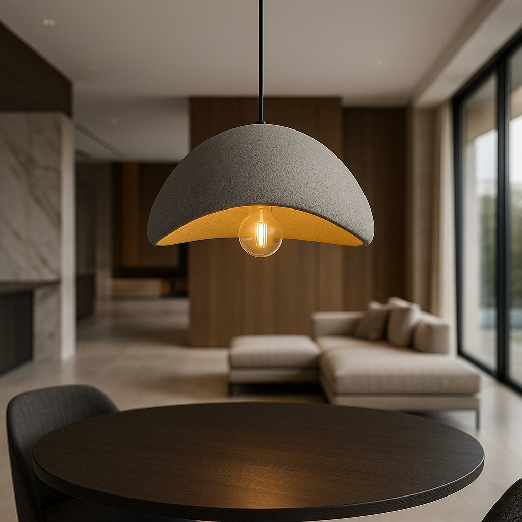 BORDEAUX Wasabi | Dimmable Pendant Light for Dining Room