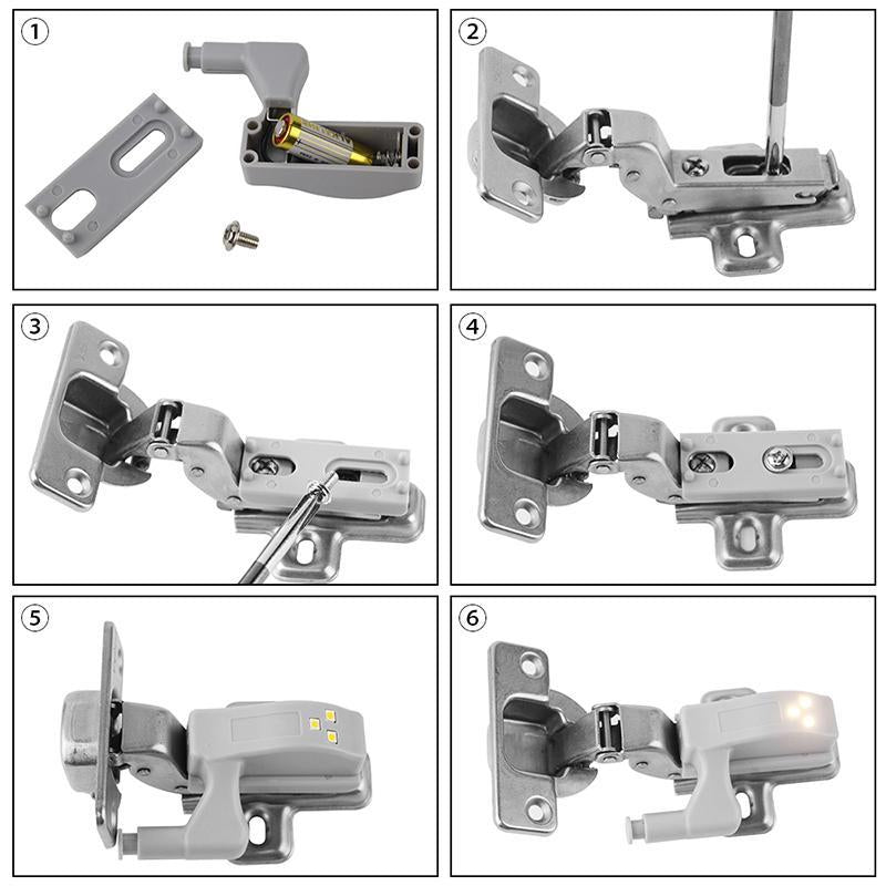 Led Sensor Light