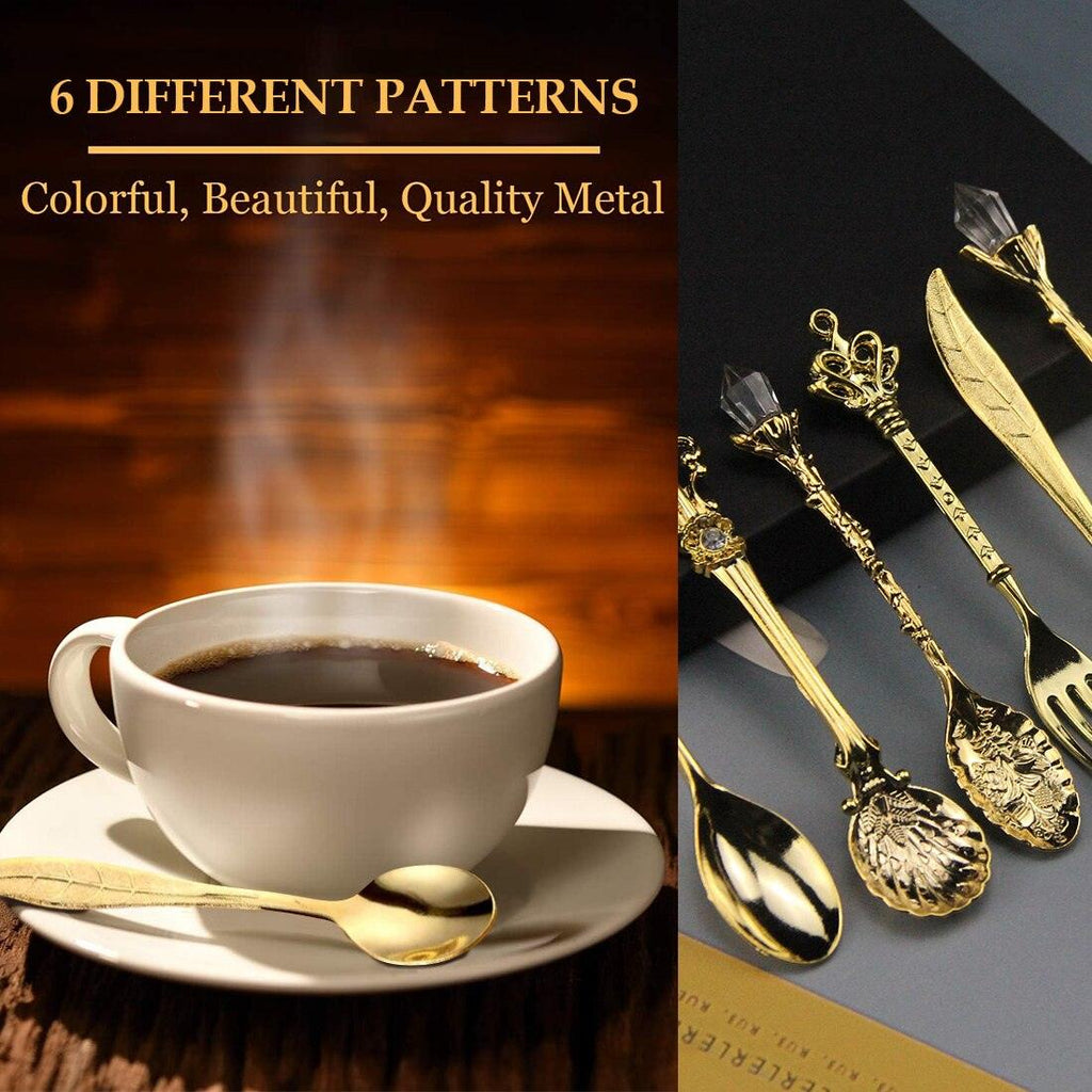 Vintage - Teaspoon set