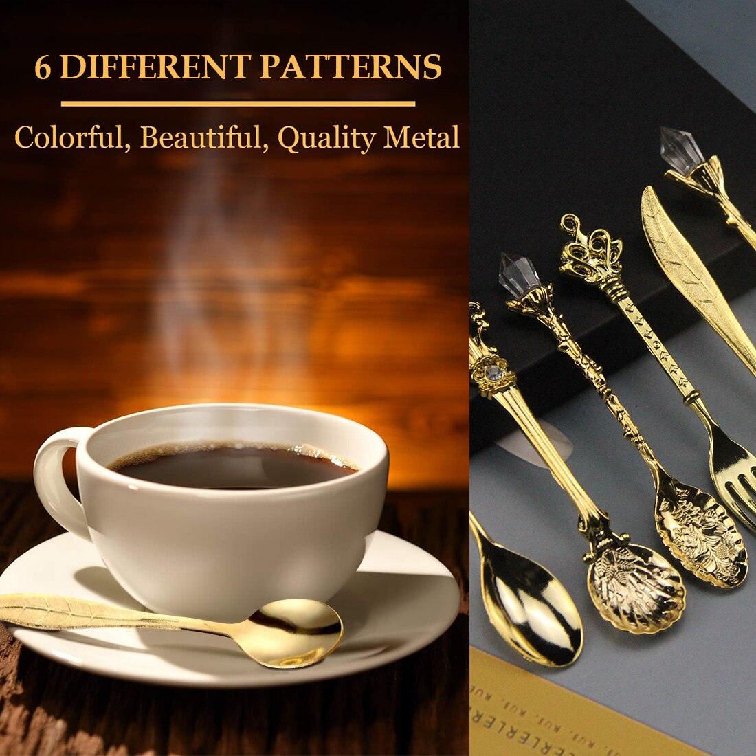 Vintage - Teaspoon set