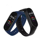 Smartwatch with blood pressure and heart rate monitor