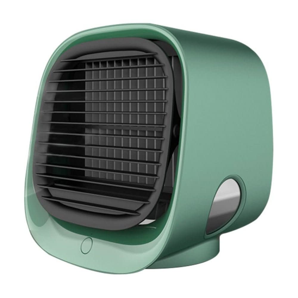 2-in-1 Air Cooler & Humidifier – Quiet Cooling for Bedroom & Office