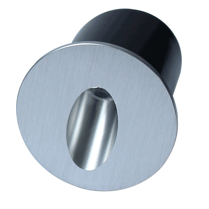 Modern Art Deco Round Square Aluminum Waterproof LED Wall Light for Hallways